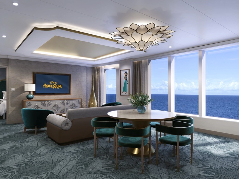 Concierge Family Oceanview with Verandah